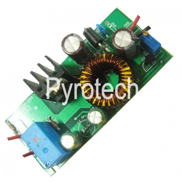 25W DC-DC  LED Driver